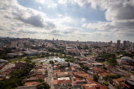 Vista do Quarto  de apartamento para alugar com 2 quartos, 67m² em Jardim America, Sorocaba