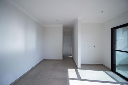 Sala  de apartamento para alugar com 2 quartos, 67m² em Jardim America, Sorocaba