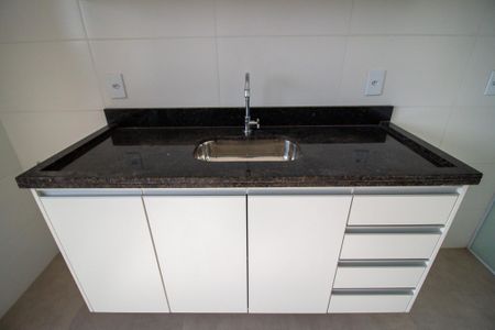 Apartamento para alugar com 67m², 2 quartos e 2 vagas Apartamento para alugar com 67m², 2 quartos e 2 vagasCozinha
