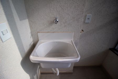 Apartamento para alugar com 67m², 2 quartos e 2 vagas Apartamento para alugar com 67m², 2 quartos e 2 vagasÁrea de Serviço