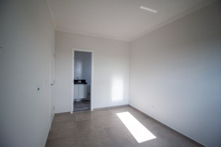 Suite  de apartamento para alugar com 2 quartos, 67m² em Jardim America, Sorocaba