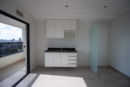 Cozinha  de apartamento para alugar com 2 quartos, 67m² em Jardim America, Sorocaba