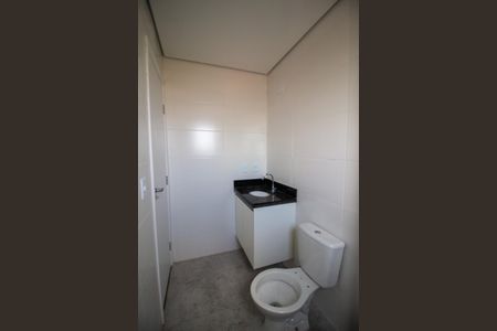 Apartamento para alugar com 67m², 2 quartos e 2 vagas Apartamento para alugar com 67m², 2 quartos e 2 vagasBanheiro da Suíte