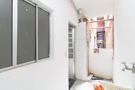 Casa para alugar com 38m², 1 quarto e sem vaga Casa para alugar com 38m², 1 quarto e sem vagaÁrea de Serviço