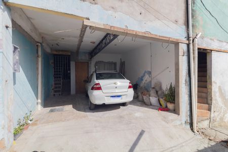 Fachada de casa para alugar com 1 quarto, 38m² em Santa Etelvina, São Paulo