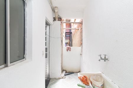 Casa para alugar com 38m², 1 quarto e sem vaga Casa para alugar com 38m², 1 quarto e sem vagaÁrea de Serviço