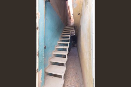 Entrada de casa para alugar com 1 quarto, 38m² em Santa Etelvina, São Paulo