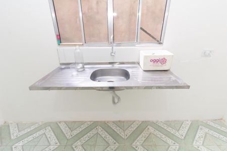 Casa para alugar com 38m², 1 quarto e sem vaga Casa para alugar com 38m², 1 quarto e sem vagaCozinha