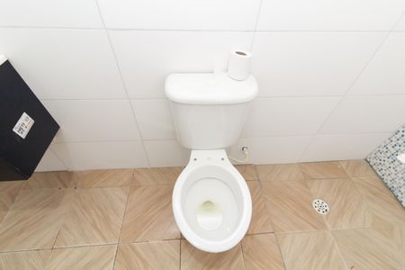 Banheiro de casa para alugar com 1 quarto, 38m² em Santa Etelvina, São Paulo