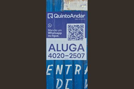 placa de casa para alugar com 1 quarto, 38m² em Santa Etelvina, São Paulo