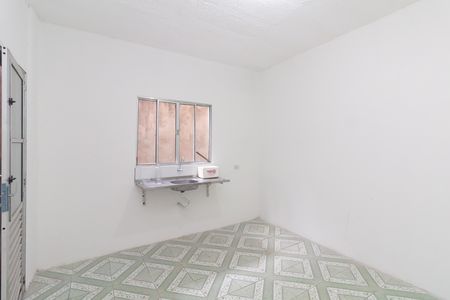 Cozinha de casa para alugar com 1 quarto, 38m² em Santa Etelvina, São Paulo