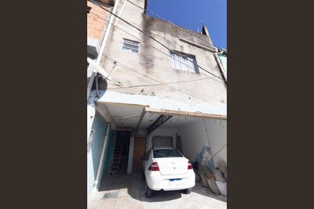 Casa para alugar com 38m², 1 quarto e sem vaga Casa para alugar com 38m², 1 quarto e sem vagaFachada