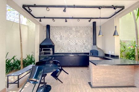 Apartamento para alugar com 69m², 3 quartos e 1 vagaÁrea comum - Churrasqueira