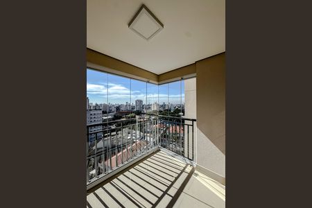 Apartamento para alugar com 69m², 3 quartos e 1 vaga Apartamento para alugar com 69m², 3 quartos e 1 vagaVaranda da Sala