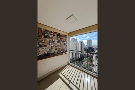 Apartamento para alugar com 69m², 3 quartos e 1 vaga Apartamento para alugar com 69m², 3 quartos e 1 vagaVaranda da Sala