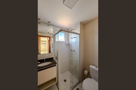 Apartamento para alugar com 69m², 3 quartos e 1 vaga Apartamento para alugar com 69m², 3 quartos e 1 vagaBanheiro