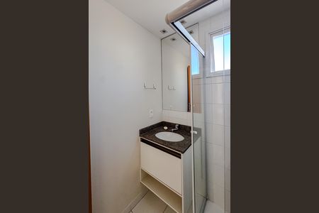 Apartamento para alugar com 69m², 3 quartos e 1 vaga Apartamento para alugar com 69m², 3 quartos e 1 vagaBanheiro