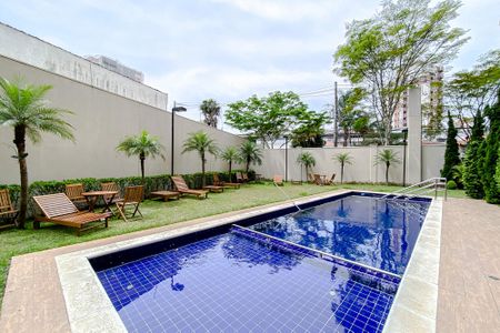Apartamento para alugar com 69m², 3 quartos e 1 vagaÁrea comum - Piscina