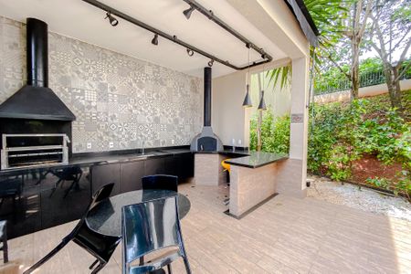 Apartamento para alugar com 69m², 3 quartos e 1 vagaÁrea comum - Churrasqueira