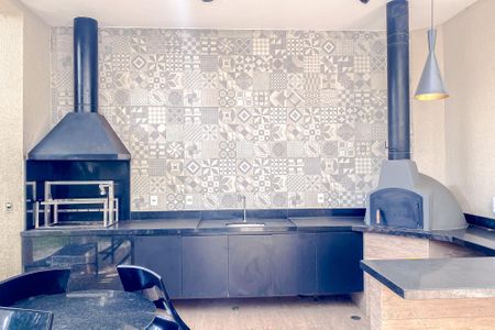 Apartamento para alugar com 69m², 3 quartos e 1 vagaÁrea comum - Churrasqueira