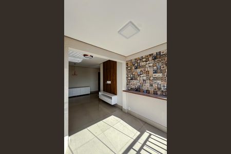 Apartamento para alugar com 69m², 3 quartos e 1 vaga Apartamento para alugar com 69m², 3 quartos e 1 vagaVaranda da Sala