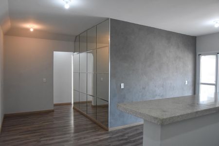espaço sala jantar de apartamento para alugar com 3 quartos, 81m² em Medeiros, Jundiaí