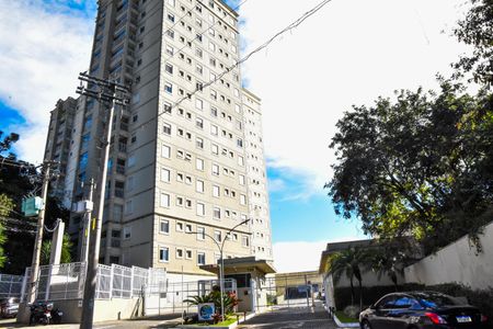 Fachada do Prédio de apartamento para alugar com 3 quartos, 81m² em Medeiros, Jundiaí