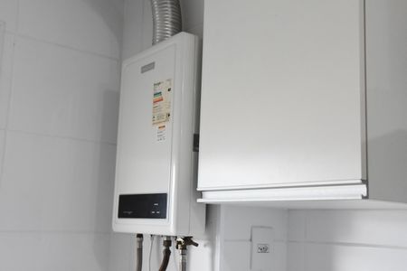 area serviço de apartamento para alugar com 3 quartos, 81m² em Medeiros, Jundiaí