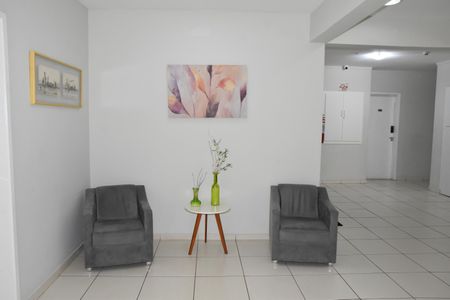 Área comum de apartamento para alugar com 3 quartos, 81m² em Medeiros, Jundiaí
