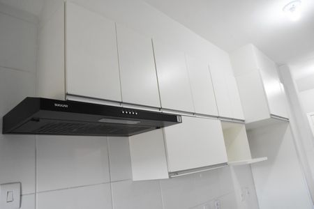 cozinha depurador de ar de apartamento para alugar com 3 quartos, 81m² em Medeiros, Jundiaí