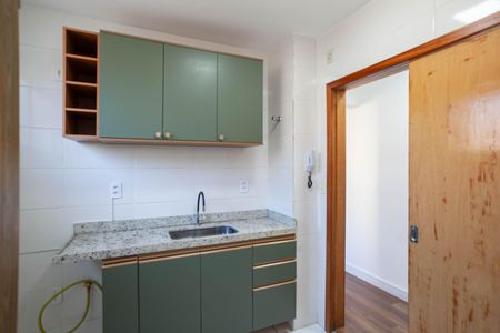 Apartamento para alugar com 88m², 2 quartos e 2 vagasCozinha e Área de Serviço