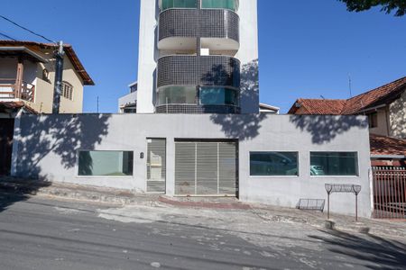 Fachada de apartamento para alugar com 2 quartos, 88m² em Paquetá, Belo Horizonte