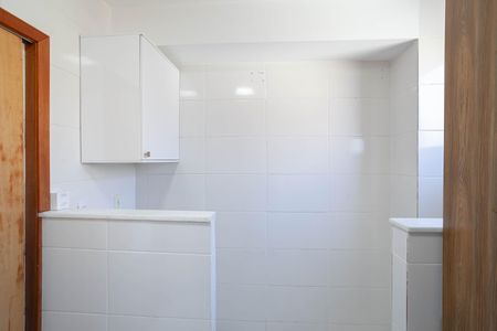 Cozinha e Área de Serviço de apartamento para alugar com 2 quartos, 88m² em Paquetá, Belo Horizonte
