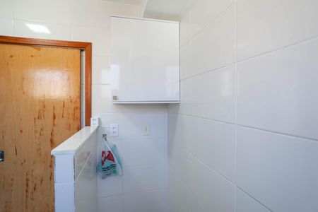 Apartamento para alugar com 88m², 2 quartos e 2 vagasCozinha e Área de Serviço