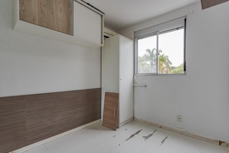 Suíte de apartamento para alugar com 2 quartos, 48m² em Passo das Pedras, Porto Alegre