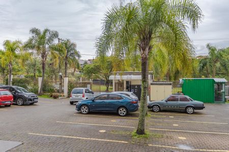 Sala de apartamento para alugar com 2 quartos, 48m² em Passo das Pedras, Porto Alegre