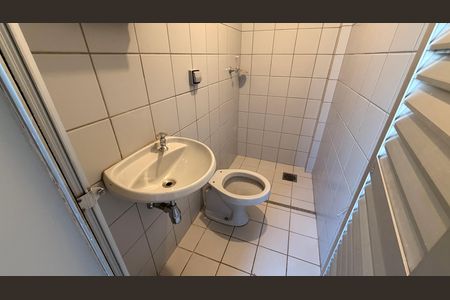 Apartamento para alugar com 140m², 3 quartos e 2 vagas Apartamento para alugar com 140m², 3 quartos e 2 vagasBanheiro de serviço
