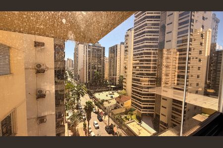 Apartamento para alugar com 140m², 3 quartos e 2 vagas Apartamento para alugar com 140m², 3 quartos e 2 vagasVista da Sacada