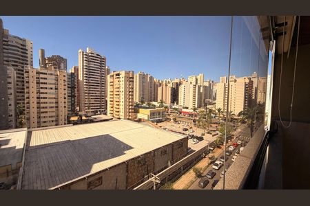 Apartamento para alugar com 140m², 3 quartos e 2 vagas Apartamento para alugar com 140m², 3 quartos e 2 vagasVista da Sacada