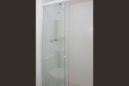 Banheiro de apartamento para alugar com 2 quartos, 42m² em Lapa de Baixo, São Paulo