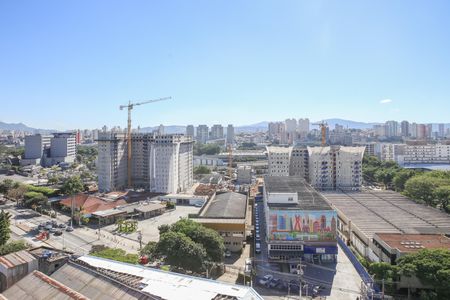 Apartamento para alugar com 42m², 2 quartos e 1 vaga Apartamento para alugar com 42m², 2 quartos e 1 vagaVista do Quarto 2