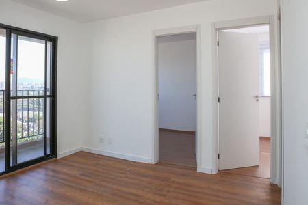 Sala de apartamento para alugar com 2 quartos, 42m² em Lapa de Baixo, São Paulo