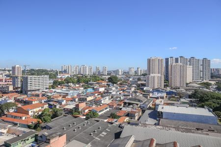 Vista da Sacada de apartamento para alugar com 2 quartos, 42m² em Lapa de Baixo, São Paulo