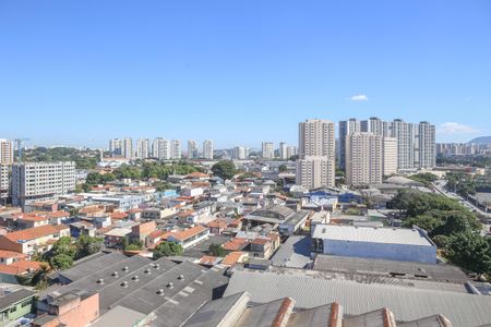 Vista do Quarto 1 de apartamento para alugar com 2 quartos, 42m² em Lapa de Baixo, São Paulo