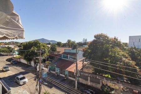 Vista do Quarto 3 de apartamento à venda com 3 quartos, 80m² em Campo Grande, Rio de Janeiro