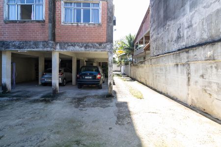 Garagem de apartamento à venda com 3 quartos, 80m² em Campo Grande, Rio de Janeiro