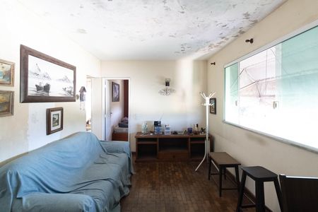 Sala de apartamento à venda com 3 quartos, 80m² em Campo Grande, Rio de Janeiro