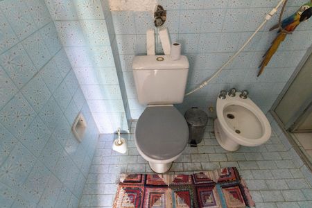 Banheiro de apartamento à venda com 3 quartos, 80m² em Campo Grande, Rio de Janeiro