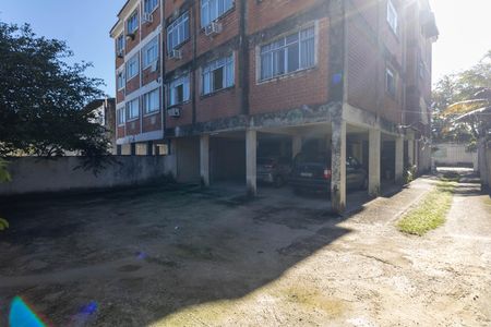 Garagem de apartamento à venda com 3 quartos, 80m² em Campo Grande, Rio de Janeiro