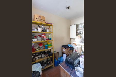 Cozinha e Área de Serviço de apartamento à venda com 3 quartos, 80m² em Campo Grande, Rio de Janeiro